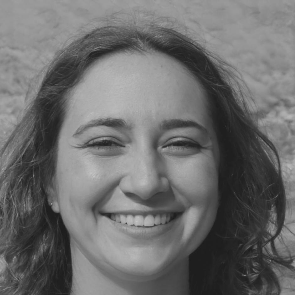 Portraitfoto von Marlena Hoffmann, Senior-Beraterin für Vermögensaufbau